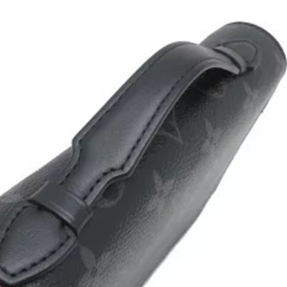 Louis Vuitton Zippy Shoulder Bag Monogram Eclipse Black - Picture 5 of 10